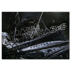【サイン入り】杉山有希子写真集 CRASH/PHASES